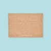 Laptop Sleeve-กระเป๋าโน๊ตบุคไม้ก๊อก รุ่น Slim