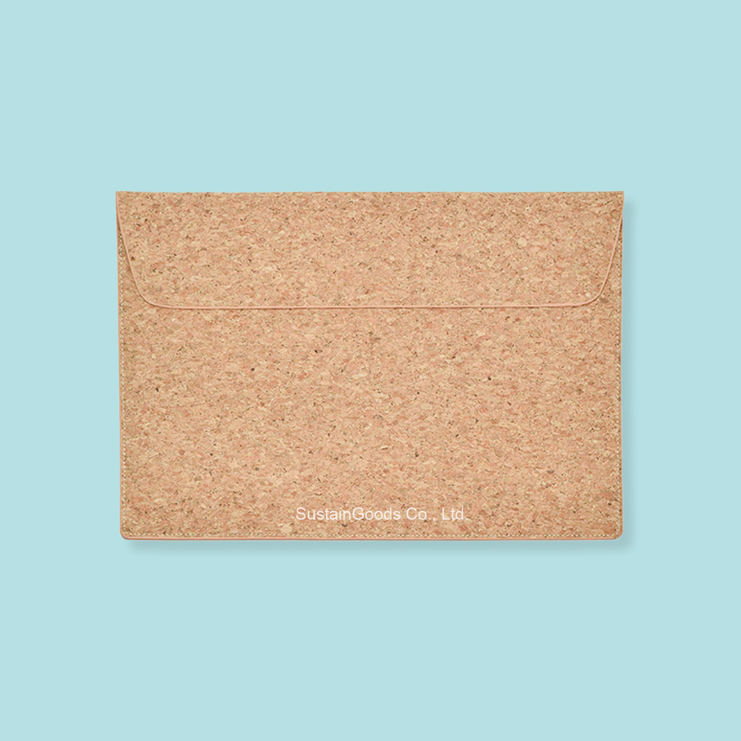 Laptop Sleeve-กระเป๋าโน๊ตบุคไม้ก๊อก รุ่น Slim
