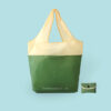 “LIGHT” Recycled Nylon Tote-กระเป๋าผ้าไนลอนรีไซเคิล รุ่น Light