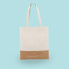 ECO-BASE Cork Base Tote-กระเป๋าผ้าไม้ก๊อก รุ่น Eco-Base