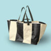 กระเป๋าพลาสติกรีไซเคิล รุ่น Shopping