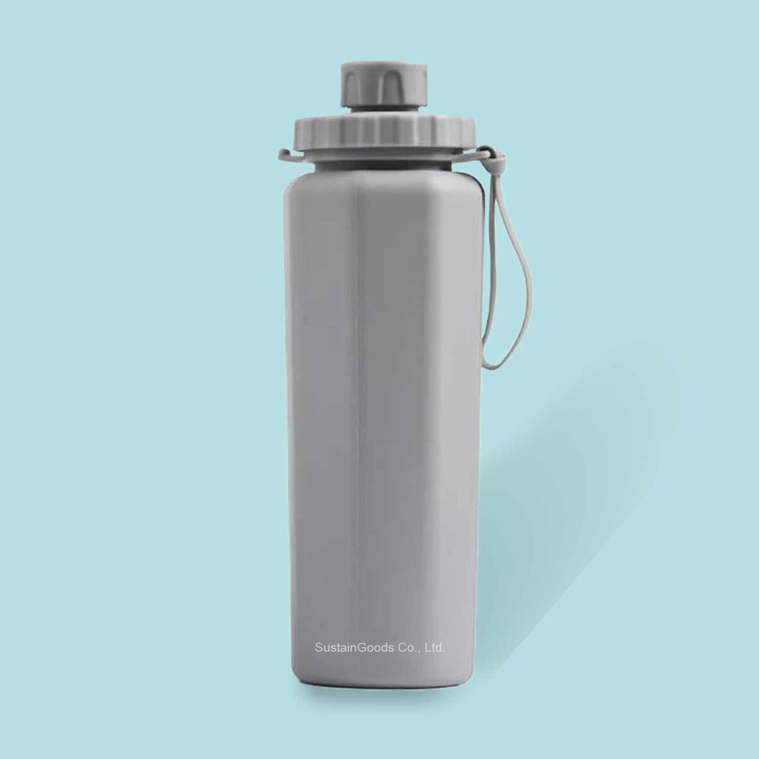 “FLEXI” Food-Grade Silicone Water Bottle-ขวดน้ำซิลิโคน Food-grade รุ่น Flexi