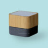 “ECHO-ECO” Bamboo Bluetooth Speaker-ลำโพงบลูทูธไม้ไผ่ รุ่น Echo-Eco