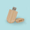 “SLIM STICK” Bamboo Flash Drive-แฟลชไดรฟ์ไม้ไผ่ รุ่น Slim Stick