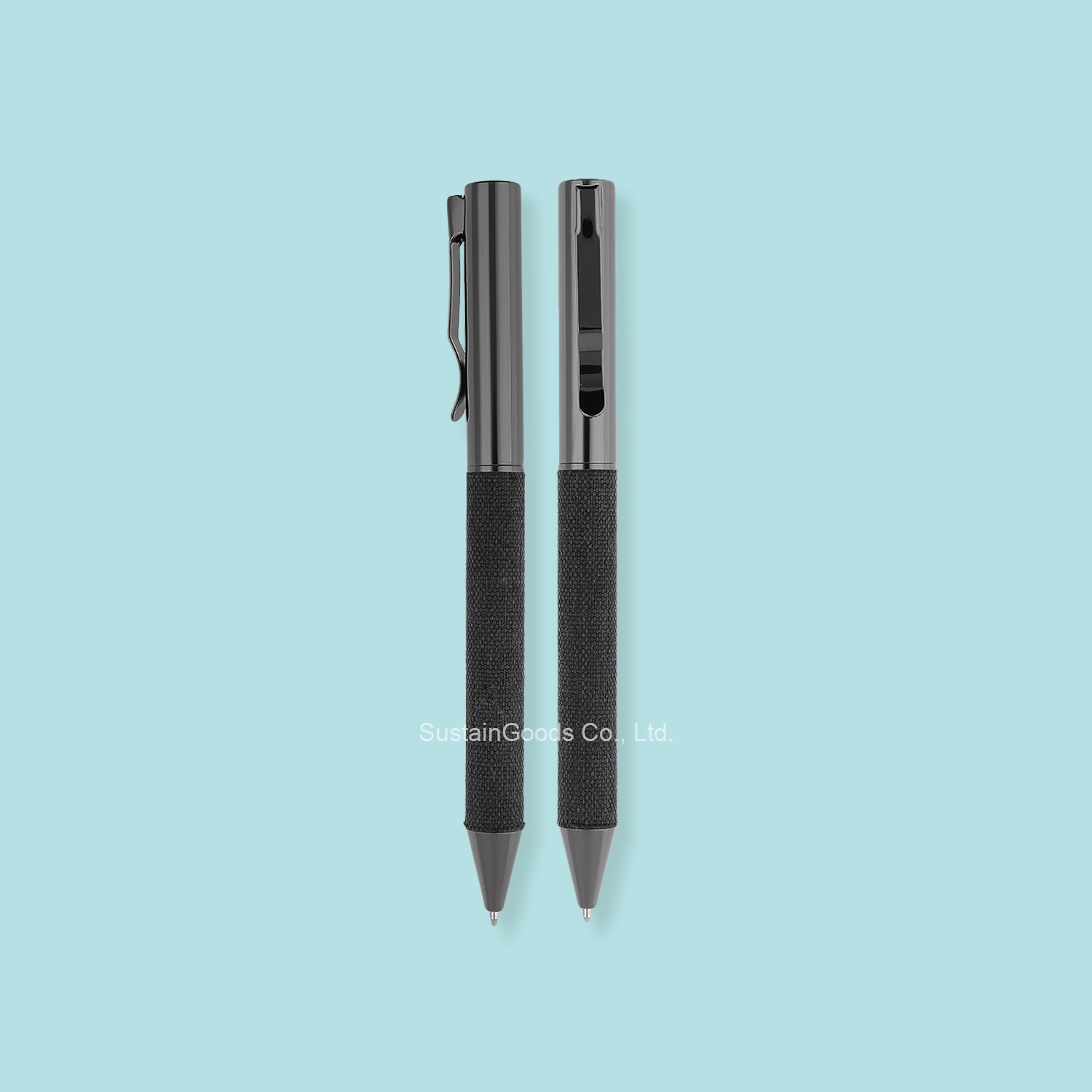 “ECO-GRIP” Recycled Plastic Pen-ปากกาพลาสติกรีไซเคิล รุ่น ECO-Grip