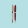 “LUX” Natural Bamboo Pen-ปากกาไม้ไผ่ รุ่น Lux