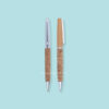 “RUSTIC” Recycled Cork Pen-ปากกาไม้ก๊อกรีไซเคิล รุ่น Rustic