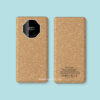 “STANDARD” Recycled Cork power bank-เพาเวอร์ไม้ก๊อก รุ่น Standard