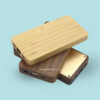 “ECO-CHARGE” Bamboo Power Bank-เพาเวอร์แบงก์ไม้ไผ่ รุ่น Eco-Charge